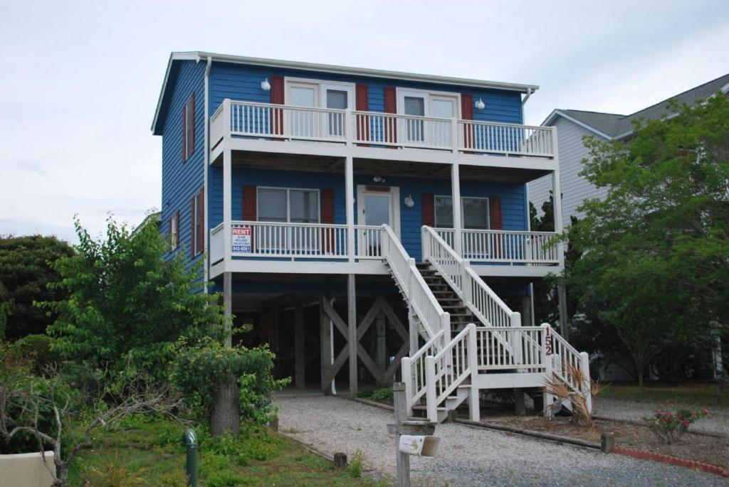 Flip Flop Inn 霍尔顿海滩 外观 照片